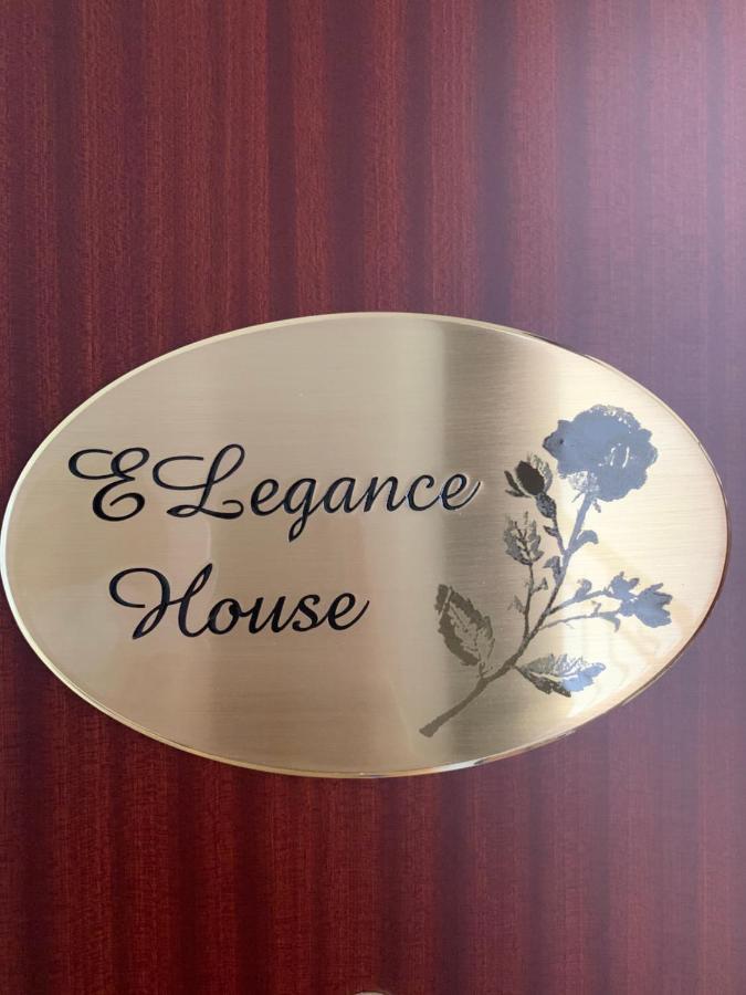Elegance House Apartamento La Spezia Exterior foto